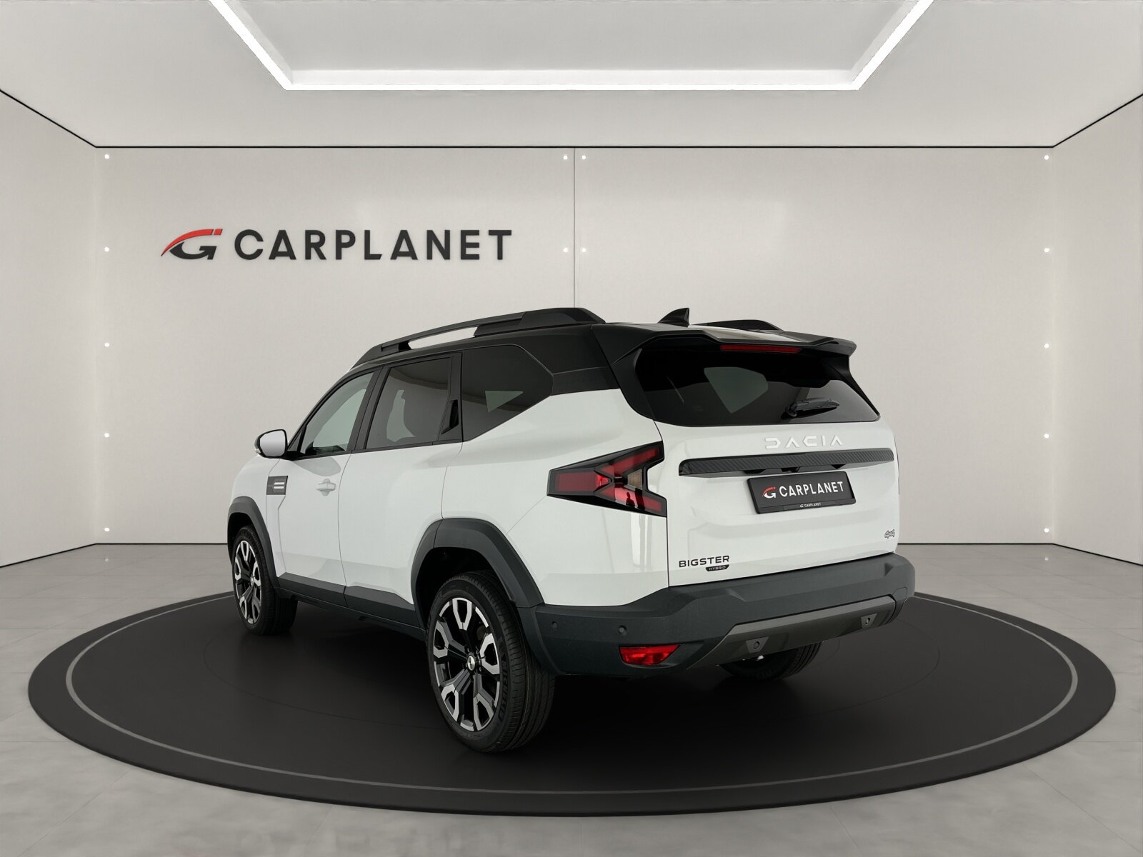 DACIA Bigster 1.2 Hybrid Journey 4WD, Hybride Integrale Benzina/Elettrica, Auto nuove, Automatico - 3