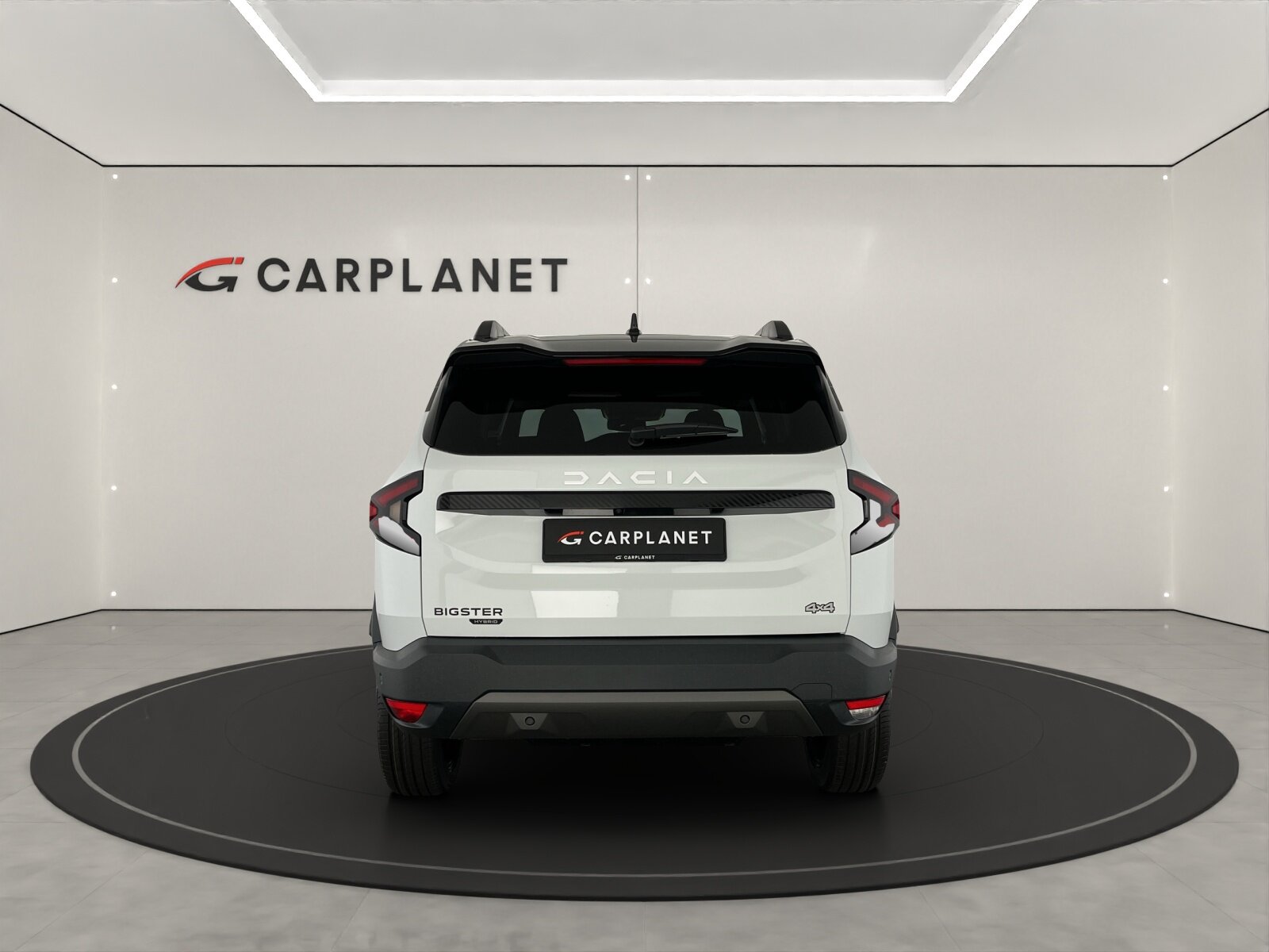 DACIA Bigster 1.2 Hybrid Journey 4WD, Hybride Integrale Benzina/Elettrica, Auto nuove, Automatico - 4