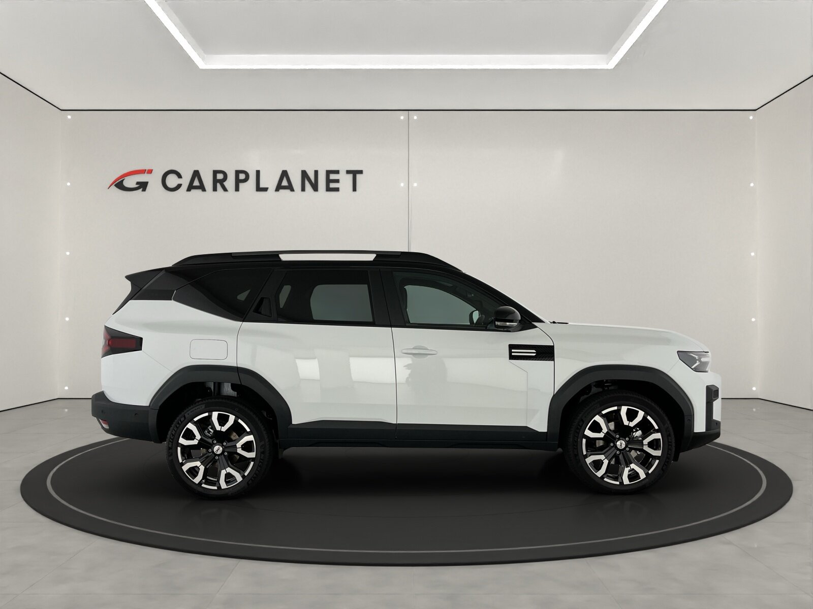 DACIA Bigster 1.2 Hybrid Journey 4WD, Hybride Integrale Benzina/Elettrica, Auto nuove, Automatico - 5