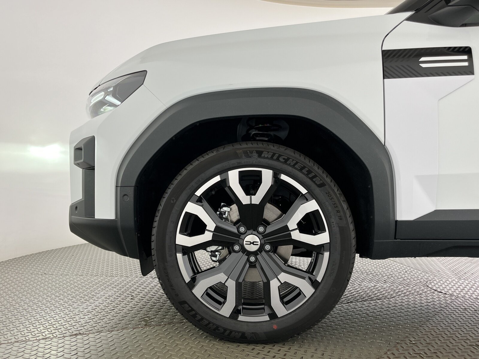 DACIA Bigster 1.2 Hybrid Journey 4WD, Hybride Integrale Benzina/Elettrica, Auto nuove, Automatico - 6