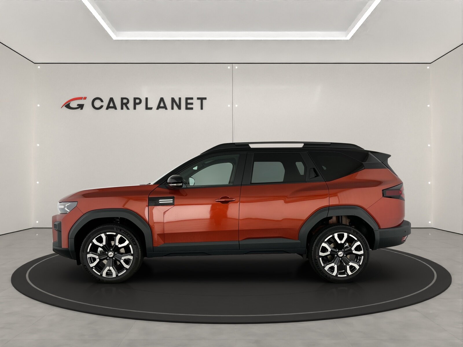 DACIA Bigster 1.2 Hybrid Journey 4WD, Voll-Hybrid Benzin/Elektro, Neuwagen, Automatik - 2