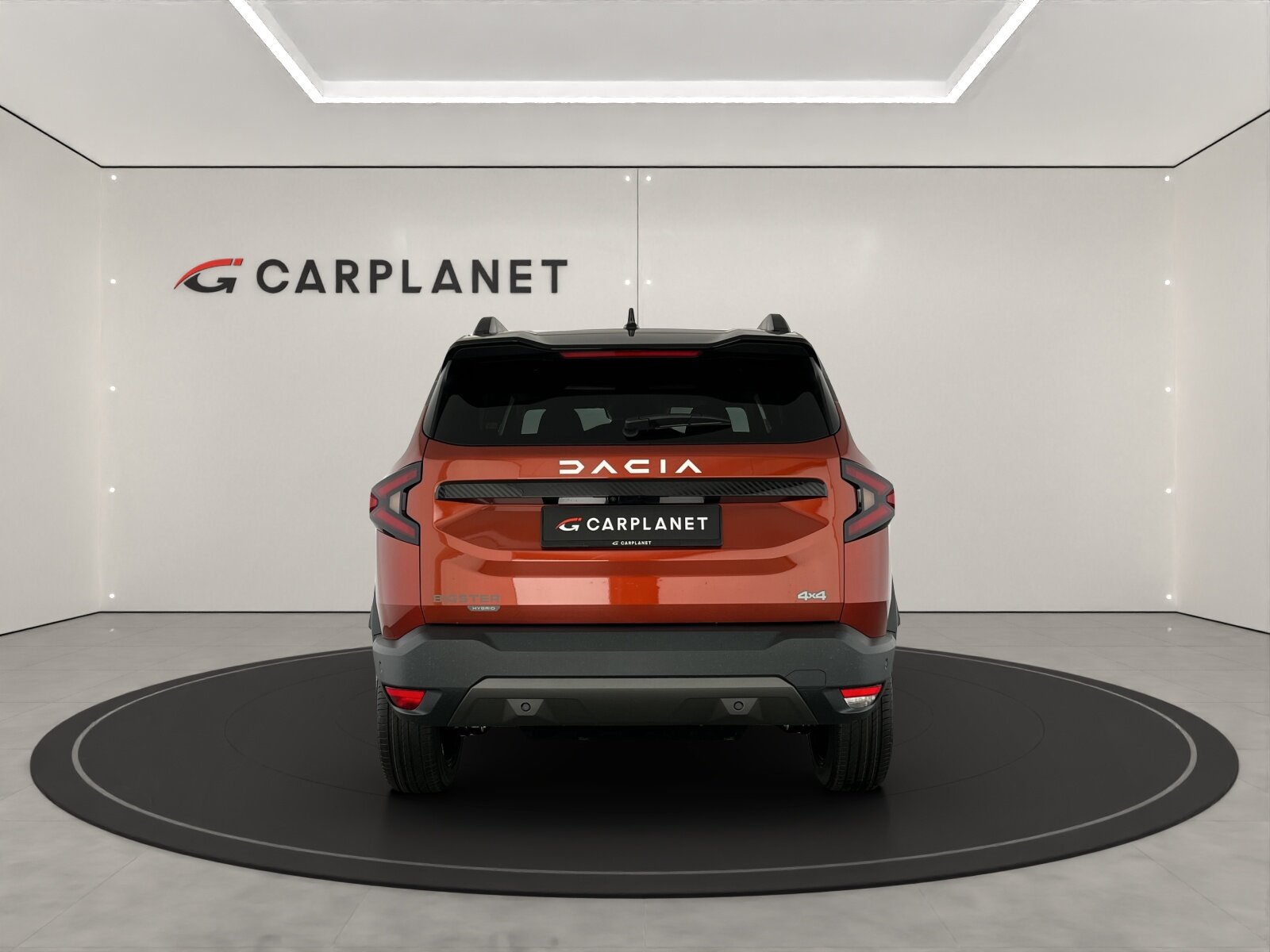 DACIA Bigster 1.2 Hybrid Journey 4WD, Voll-Hybrid Benzin/Elektro, Neuwagen, Automatik - 4
