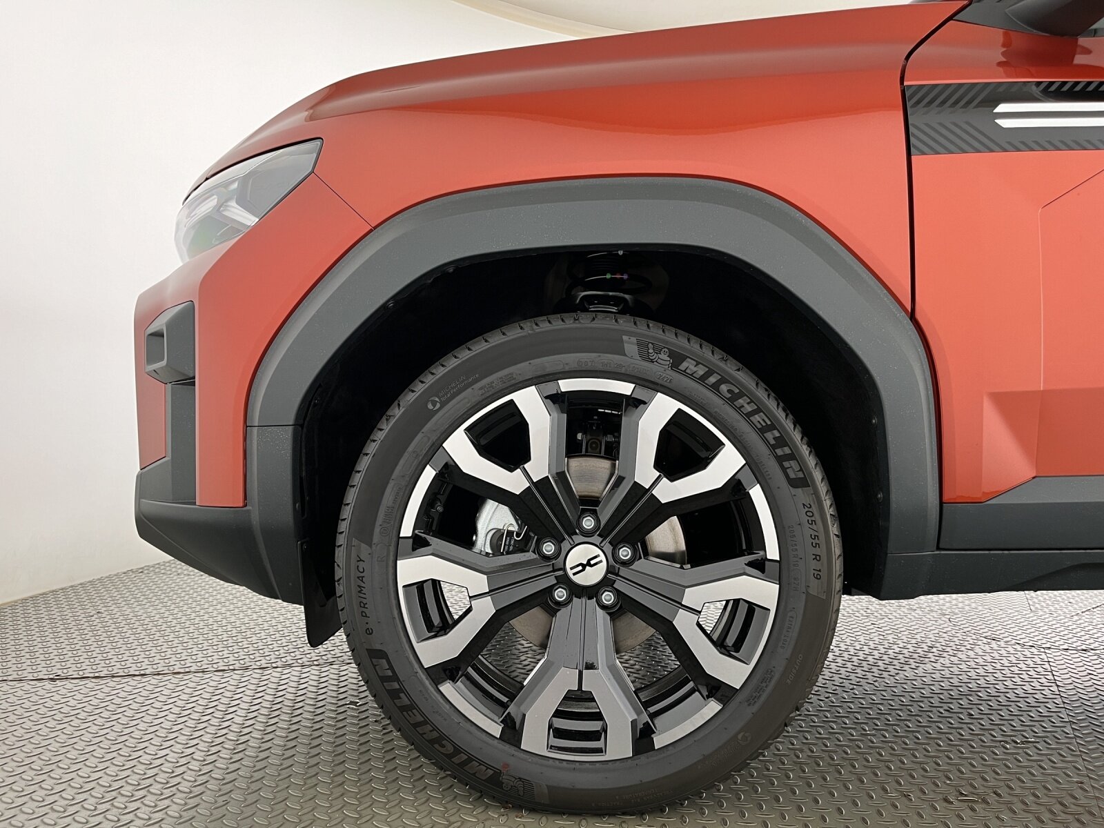DACIA Bigster 1.2 Hybrid Journey 4WD, Voll-Hybrid Benzin/Elektro, Neuwagen, Automatik - 6
