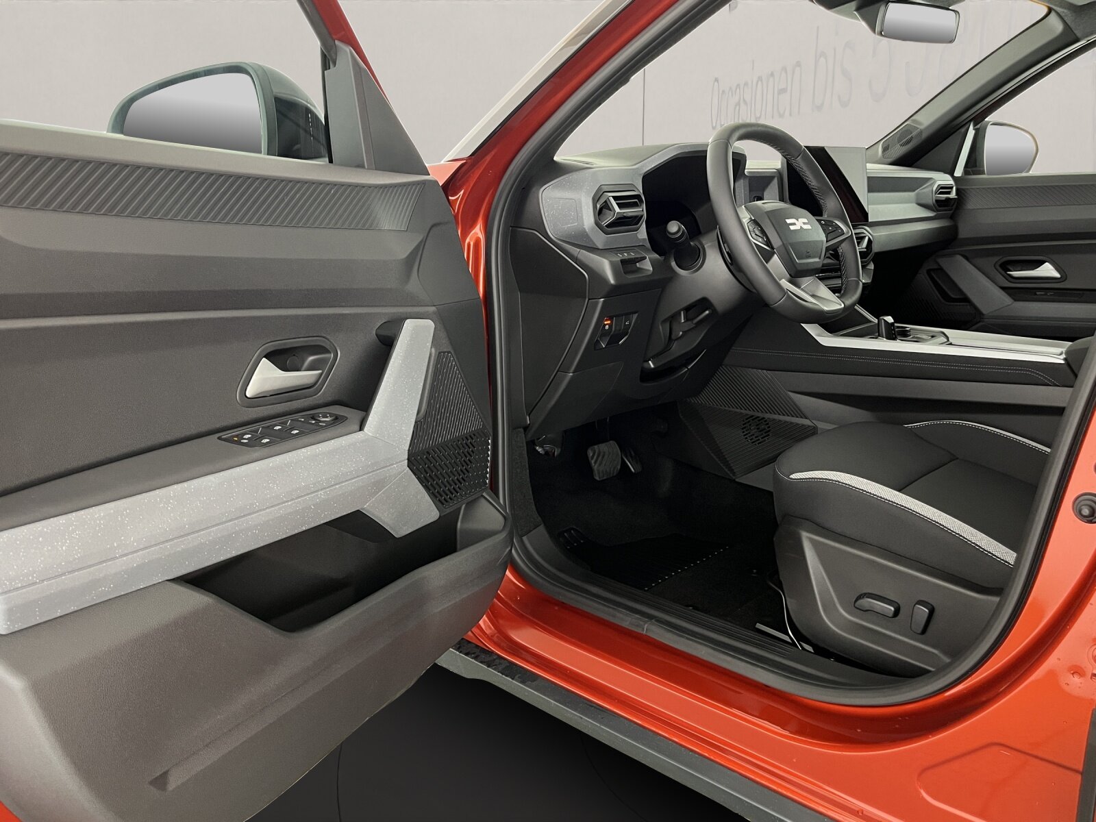 DACIA Bigster 1.2 Hybrid Journey 4WD, Voll-Hybrid Benzin/Elektro, Neuwagen, Automatik - 7