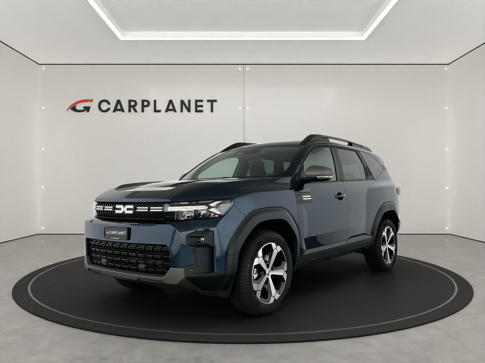 DACIA Bigster 1.2 Hybrid Journey 4WD