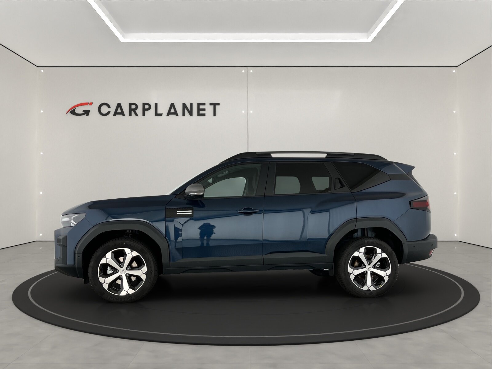 DACIA Bigster 1.2 Hybrid Journey 4WD, Hybride Integrale Benzina/Elettrica, Auto nuove, Automatico - 2