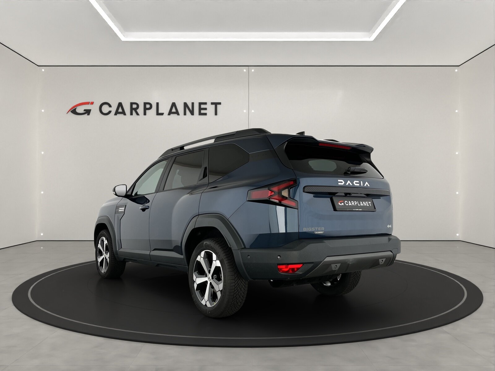 DACIA Bigster 1.2 Hybrid Journey 4WD, Hybride Integrale Benzina/Elettrica, Auto nuove, Automatico - 3