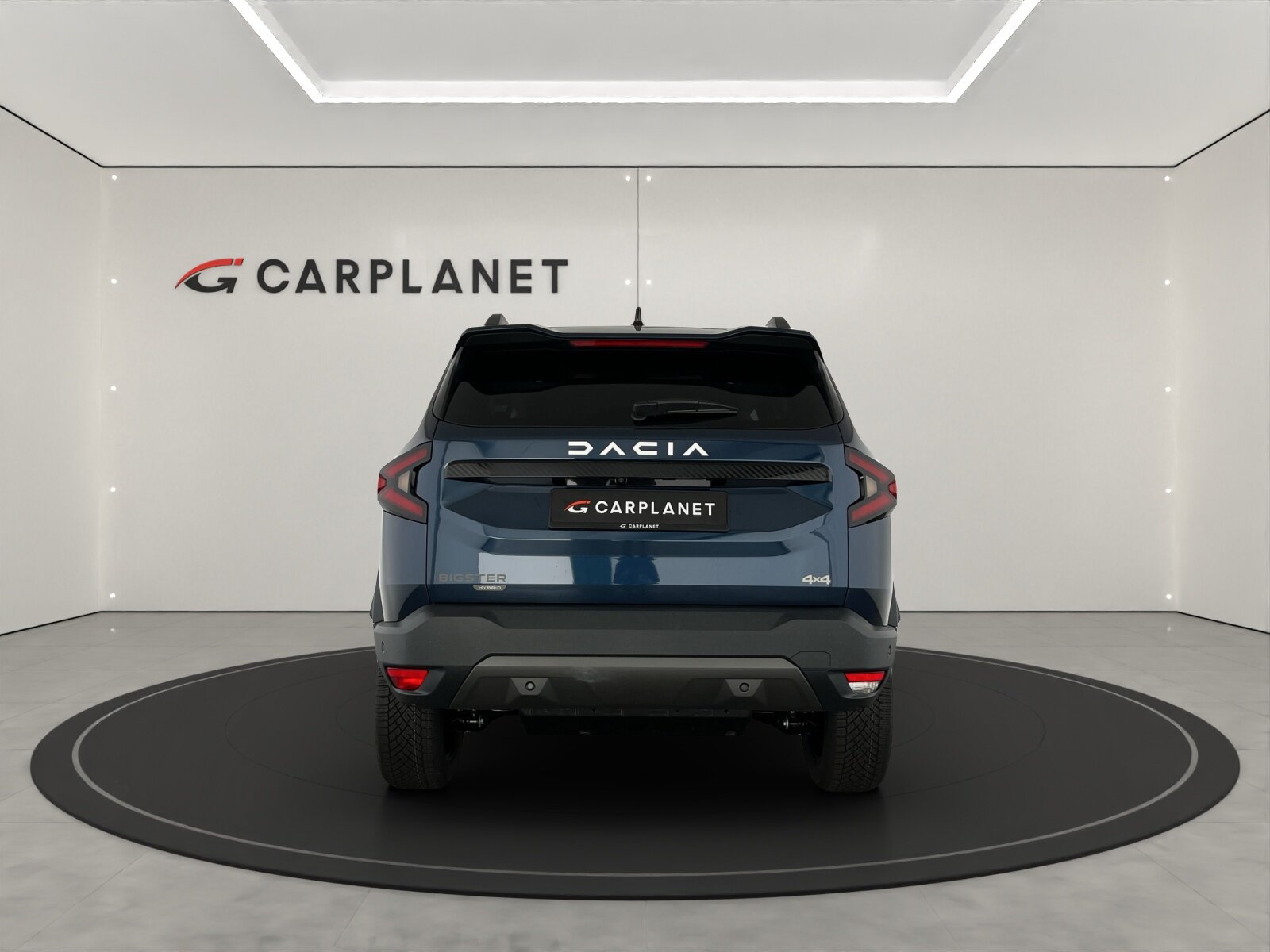 DACIA Bigster 1.2 Hybrid Journey 4WD, Hybride Integrale Benzina/Elettrica, Auto nuove, Automatico - 4