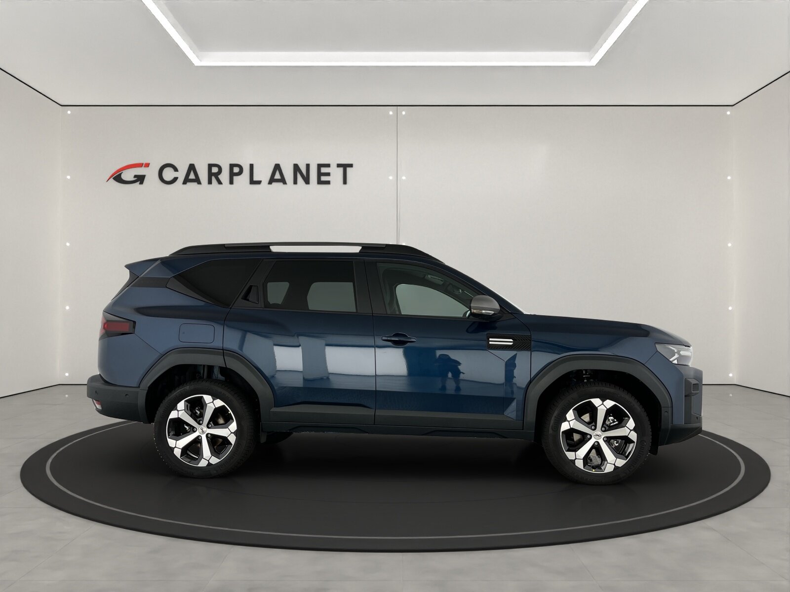 DACIA Bigster 1.2 Hybrid Journey 4WD, Hybride Integrale Benzina/Elettrica, Auto nuove, Automatico - 5