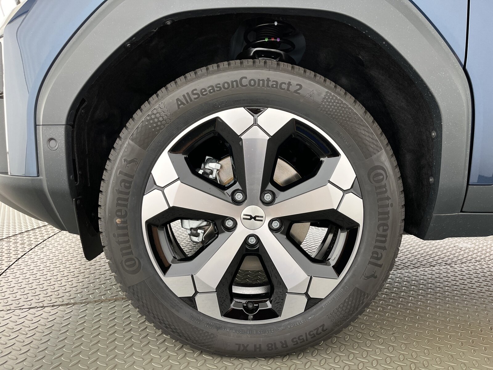 DACIA Bigster 1.2 Hybrid Journey 4WD, Hybride Integrale Benzina/Elettrica, Auto nuove, Automatico - 6