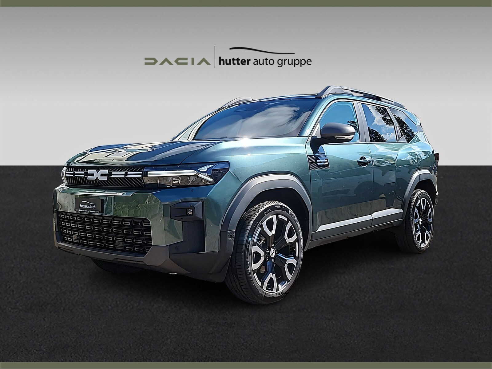 DACIA BIGSTER journey Hybrid 150 4x4