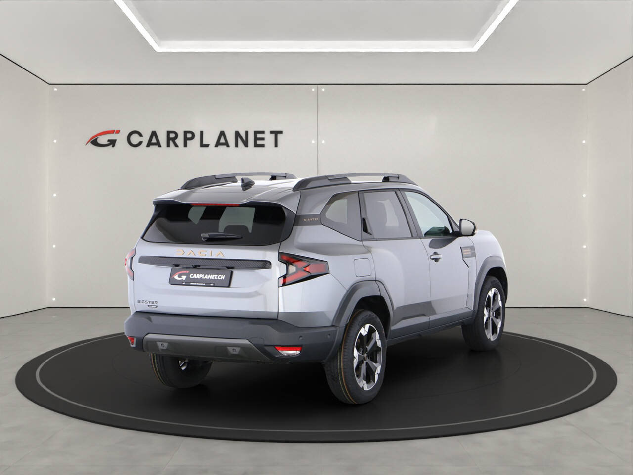 DACIA Bigster 1.8 Hybrid Extreme, Voll-Hybrid Benzin/Elektro, Neuwagen, Automatik - 3