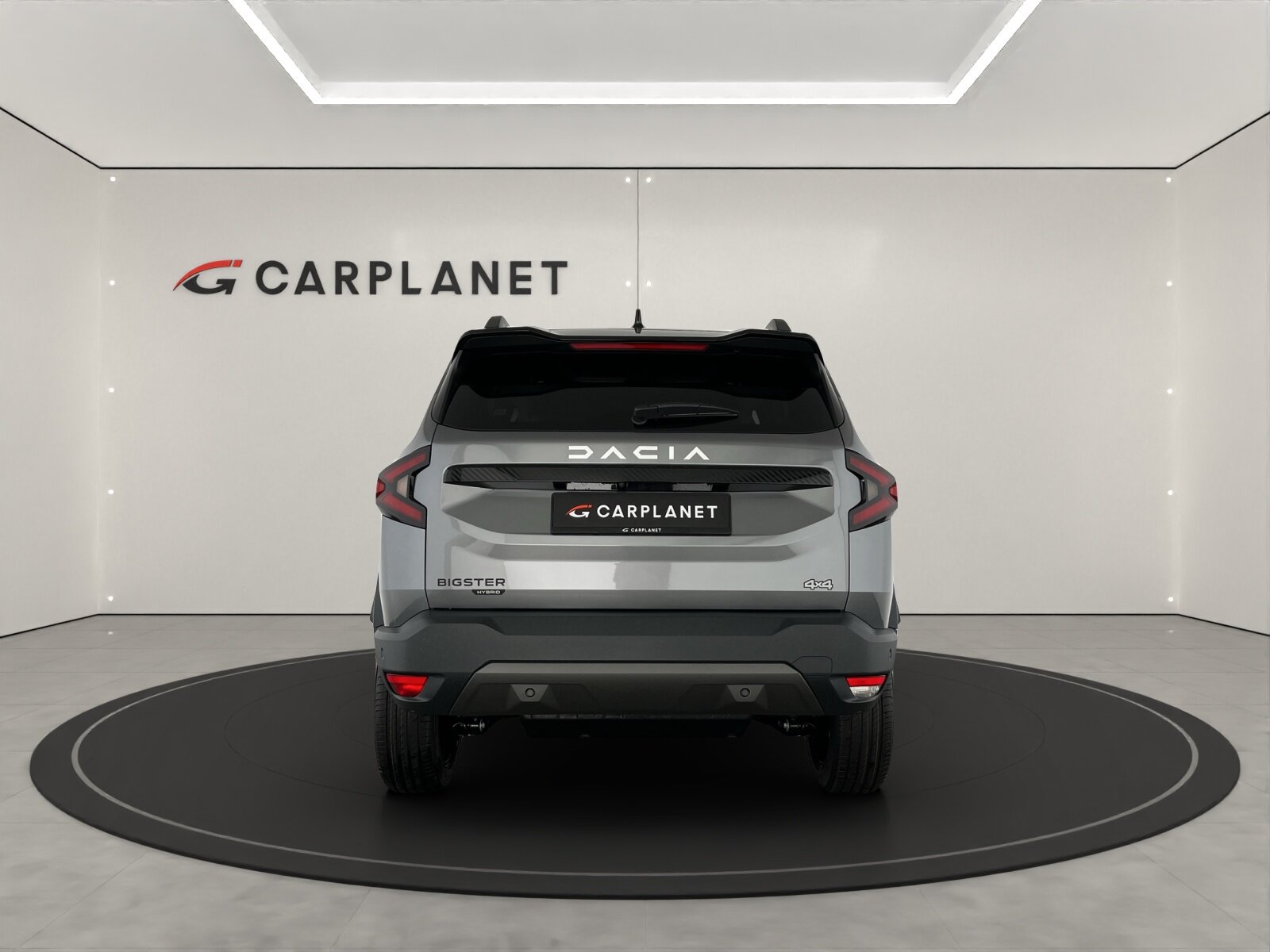 DACIA Bigster 1.2 Hybrid Journey 4WD, Voll-Hybrid Benzin/Elektro, Neuwagen, Automatik - 4