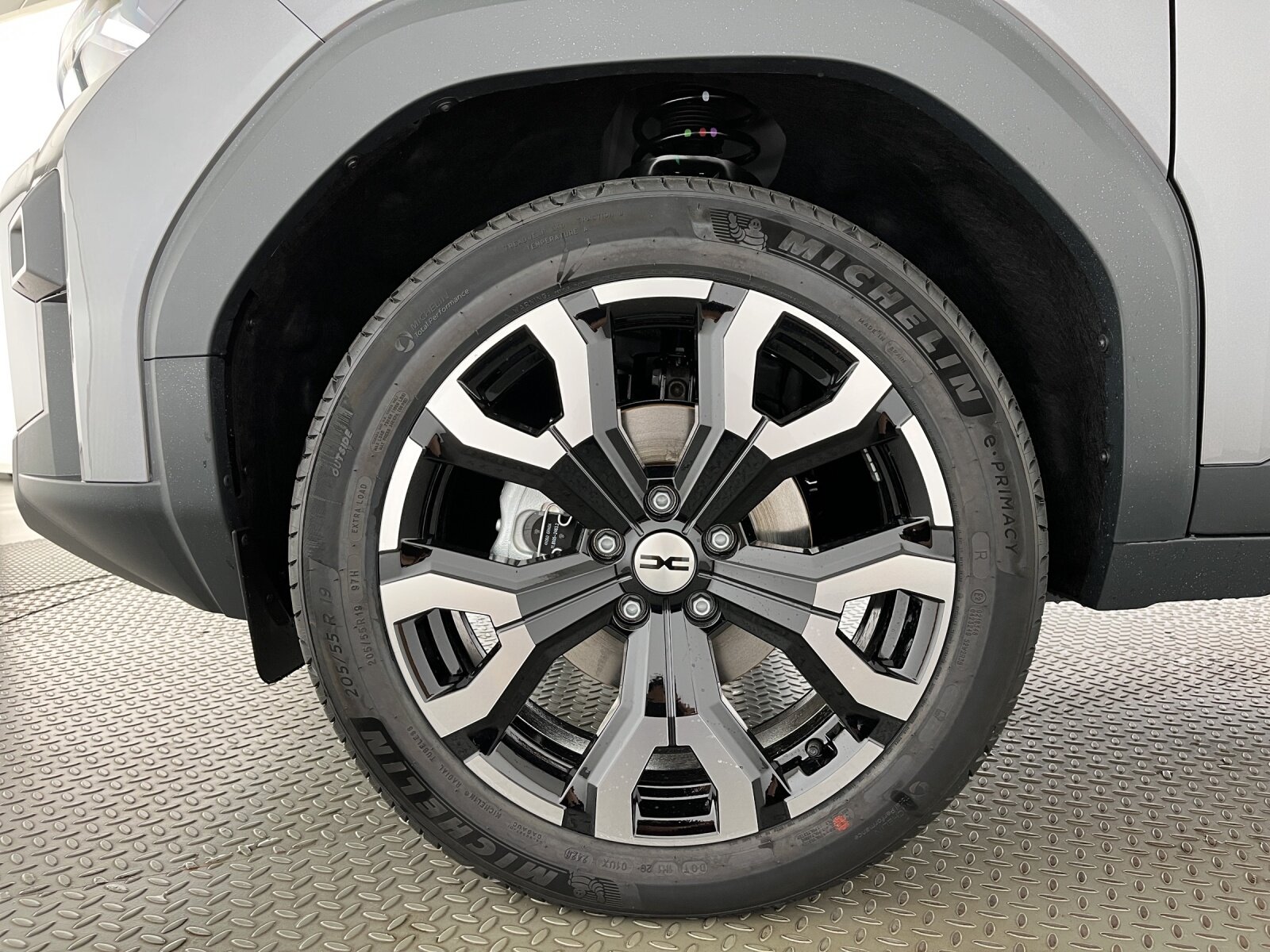 DACIA Bigster 1.2 Hybrid Journey 4WD, Voll-Hybrid Benzin/Elektro, Neuwagen, Automatik - 6