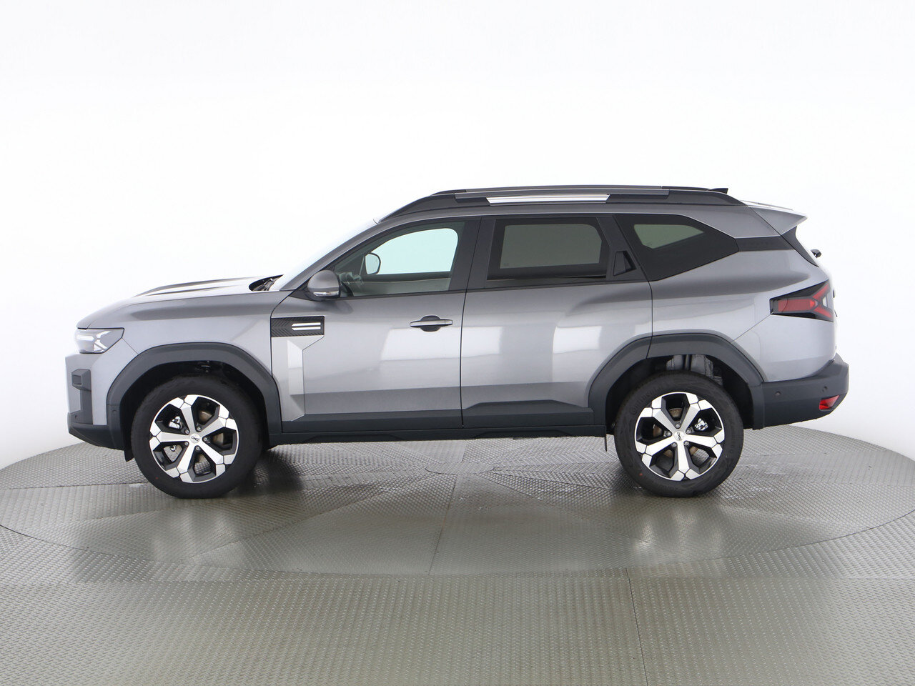 DACIA Bigster 1.8 Hybrid Journey, Voll-Hybrid Benzin/Elektro, Neuwagen, Automatik - 2