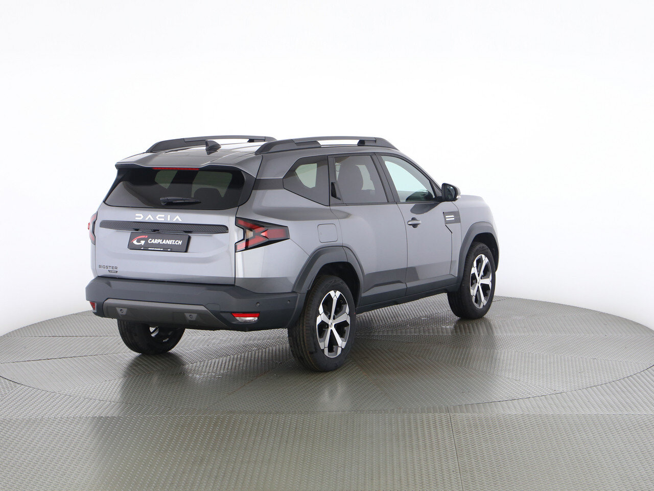 DACIA Bigster 1.8 Hybrid Journey, Voll-Hybrid Benzin/Elektro, Neuwagen, Automatik - 3