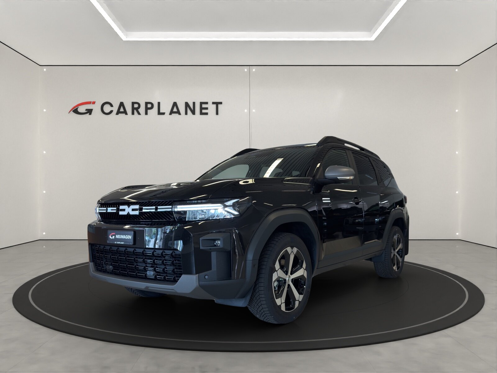 DACIA Bigster 1.2 Hybrid Journey 4WD