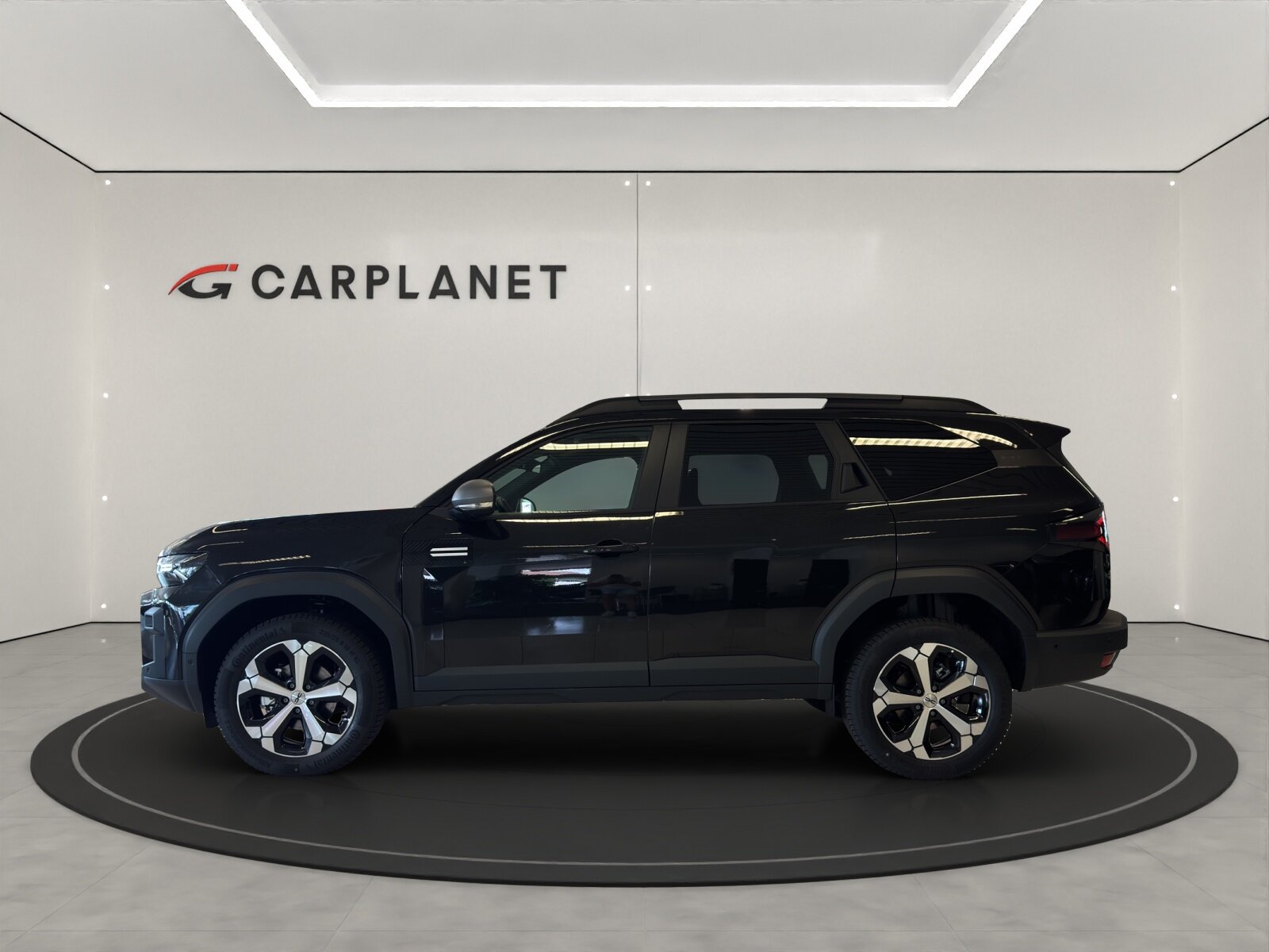 DACIA Bigster 1.2 Hybrid Journey 4WD, Voll-Hybrid Benzin/Elektro, Neuwagen, Automatik - 2