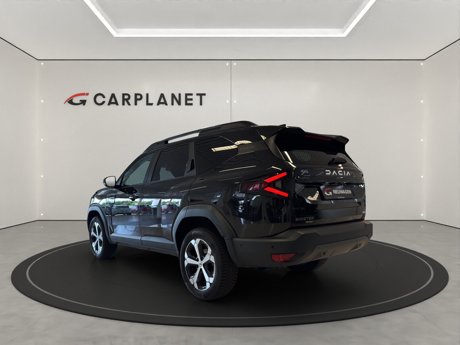 DACIA Bigster 1.2 Hybrid Journey 4WD, Voll-Hybrid Benzin/Elektro, Neuwagen, Automatik - 3