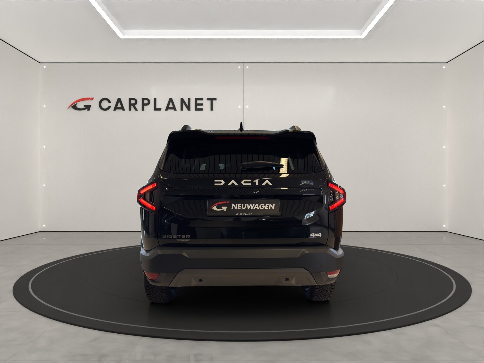 DACIA Bigster 1.2 Hybrid Journey 4WD, Voll-Hybrid Benzin/Elektro, Neuwagen, Automatik - 4