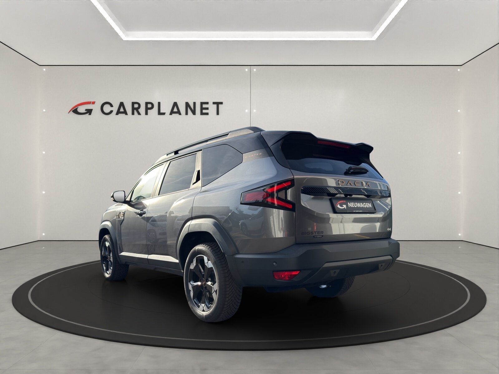 DACIA Bigster 1.2 Hybrid Extreme 4WD, Voll-Hybrid Benzin/Elektro, Neuwagen, Automatik - 3