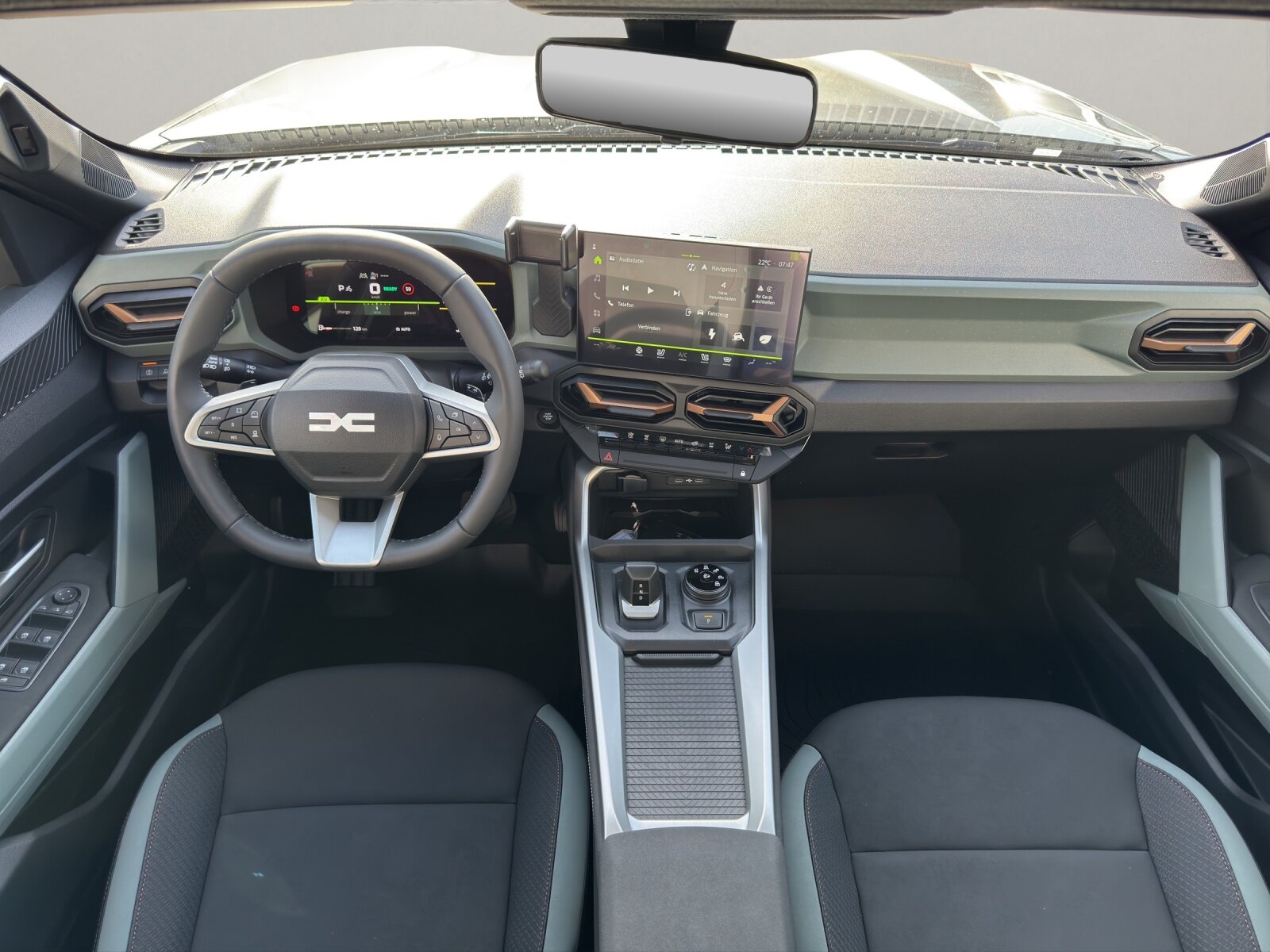 DACIA Bigster 1.2 Hybrid Extreme 4WD, Voll-Hybrid Benzin/Elektro, Neuwagen, Automatik - 6