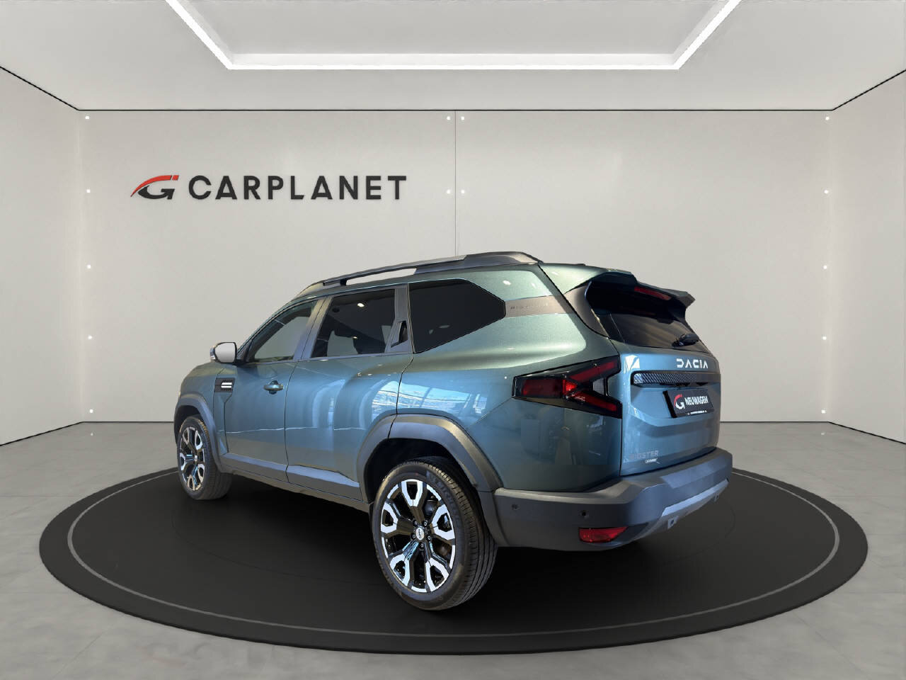 DACIA Bigster 1.8 Hybrid Journey, Hybride Integrale Benzina/Elettrica, Auto nuove, Automatico - 2