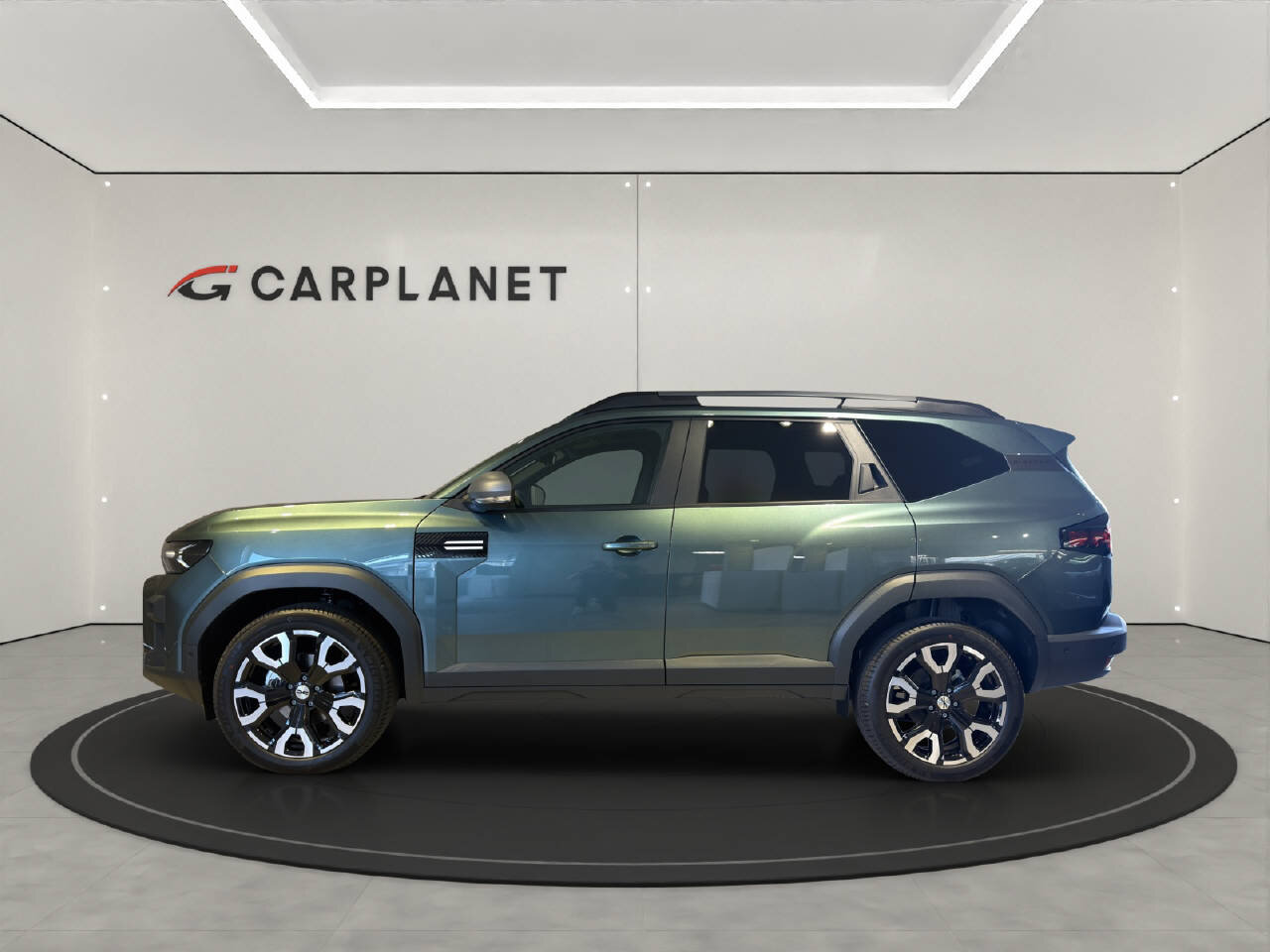DACIA Bigster 1.8 Hybrid Journey, Hybride Integrale Benzina/Elettrica, Auto nuove, Automatico - 4
