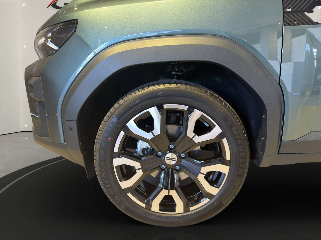 DACIA Bigster 1.8 Hybrid Journey, Hybride Integrale Benzina/Elettrica, Auto nuove, Automatico - 6