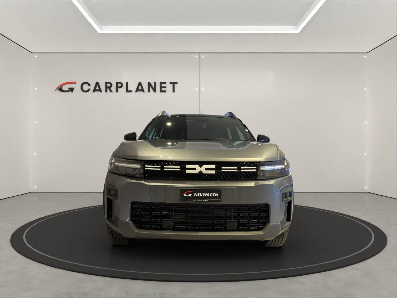 DACIA Bigster 1.8 Hybrid Journey, Voll-Hybrid Benzin/Elektro, Neuwagen, Automatik - 3