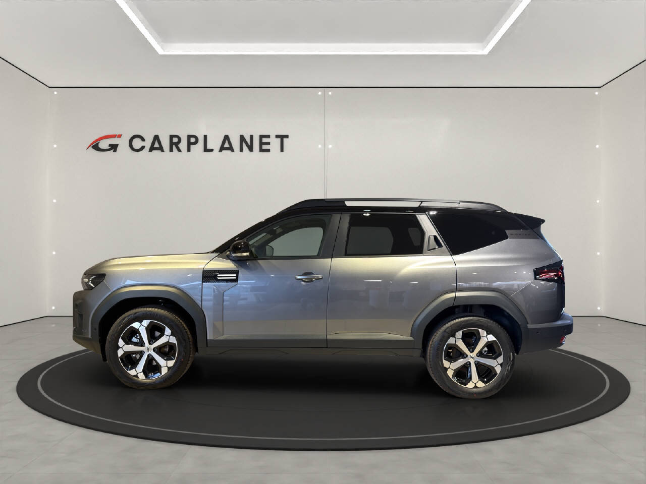 DACIA Bigster 1.8 Hybrid Journey, Voll-Hybrid Benzin/Elektro, Neuwagen, Automatik - 4