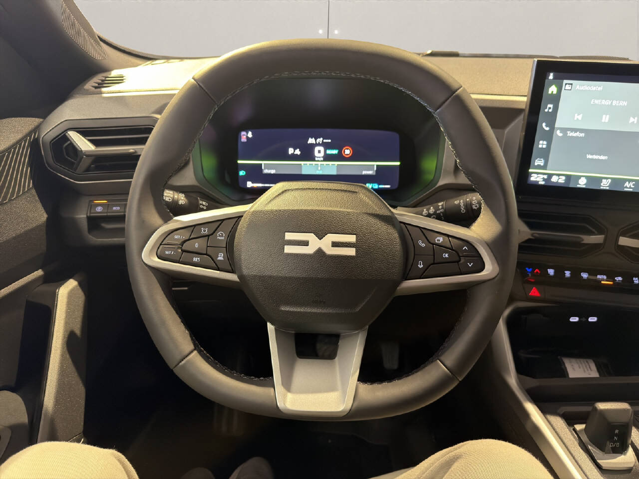 DACIA Bigster 1.8 Hybrid Journey, Voll-Hybrid Benzin/Elektro, Neuwagen, Automatik - 7