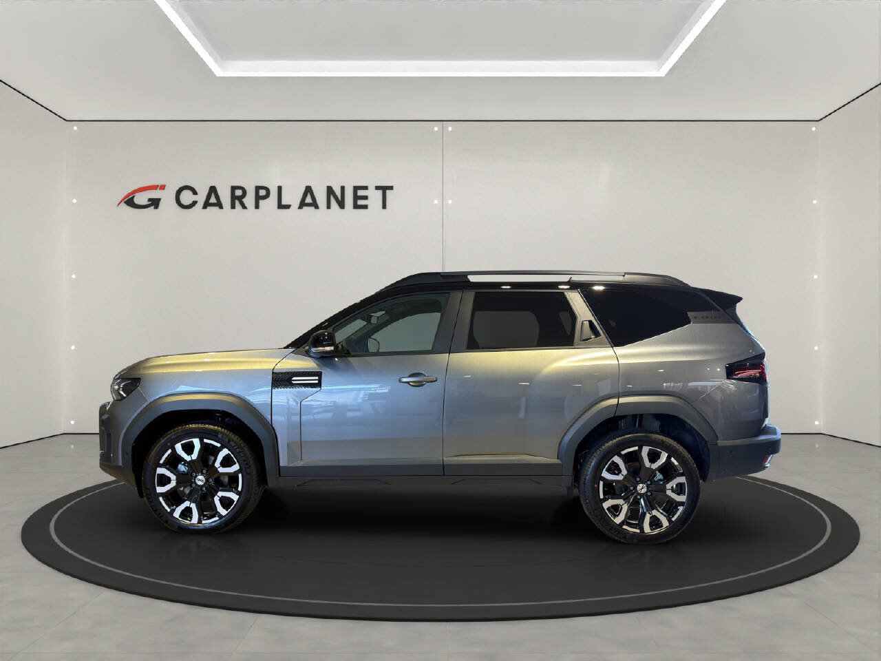 DACIA Bigster 1.8 Hybrid Journey, Voll-Hybrid Benzin/Elektro, Neuwagen, Automatik - 2
