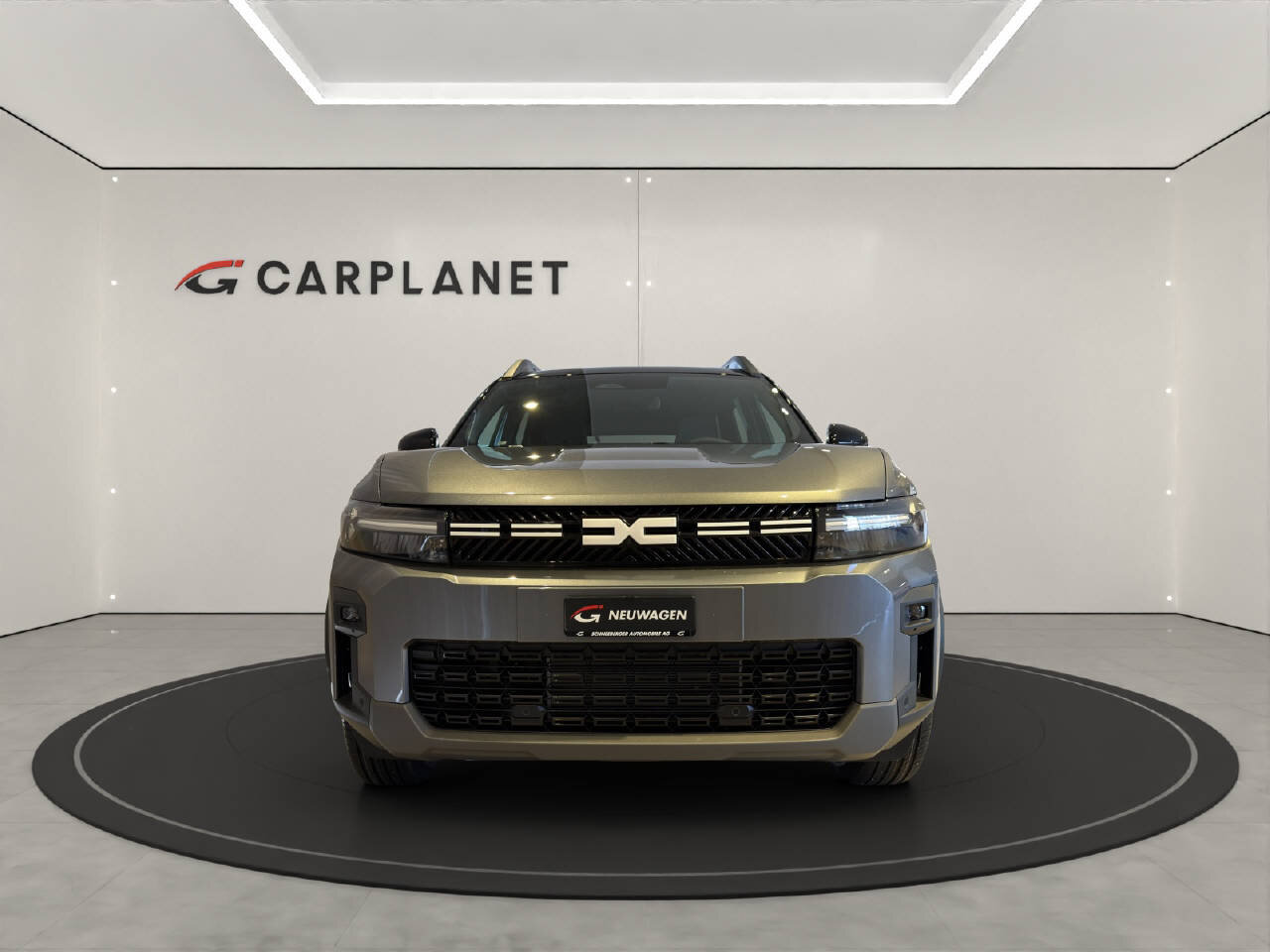 DACIA Bigster 1.8 Hybrid Journey, Voll-Hybrid Benzin/Elektro, Neuwagen, Automatik - 4