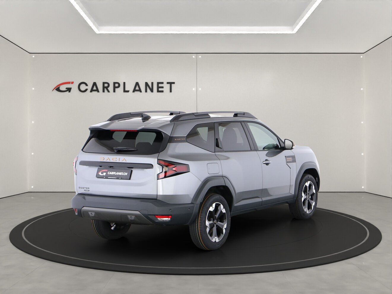 DACIA Bigster 1.8 Hybrid Extreme, Voll-Hybrid Benzin/Elektro, Neuwagen, Automatik - 3