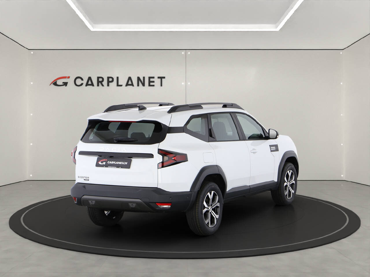 DACIA Bigster 1.8 Hybrid Expression, Voll-Hybrid Benzin/Elektro, Neuwagen, Automatik - 3