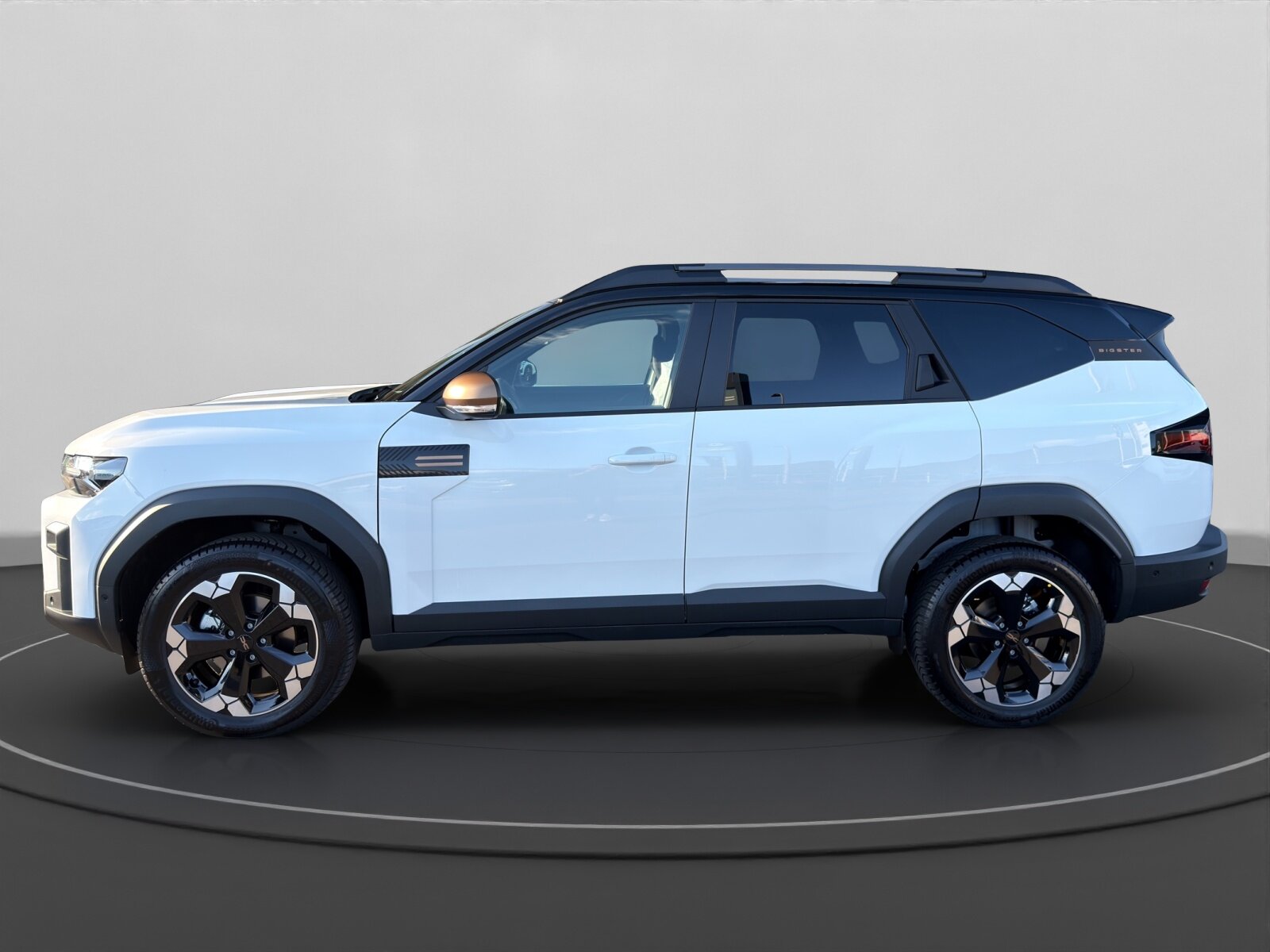 DACIA Bigster 1.2 Hybrid Extreme 4WD, Full-Hybrid Petrol/Electric, New car, Automatic - 2