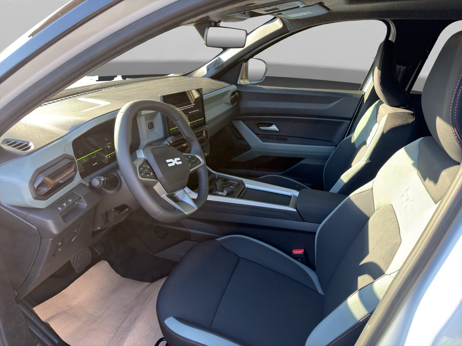 DACIA Bigster 1.2 Hybrid Extreme 4WD, Full-Hybrid Petrol/Electric, New car, Automatic - 5