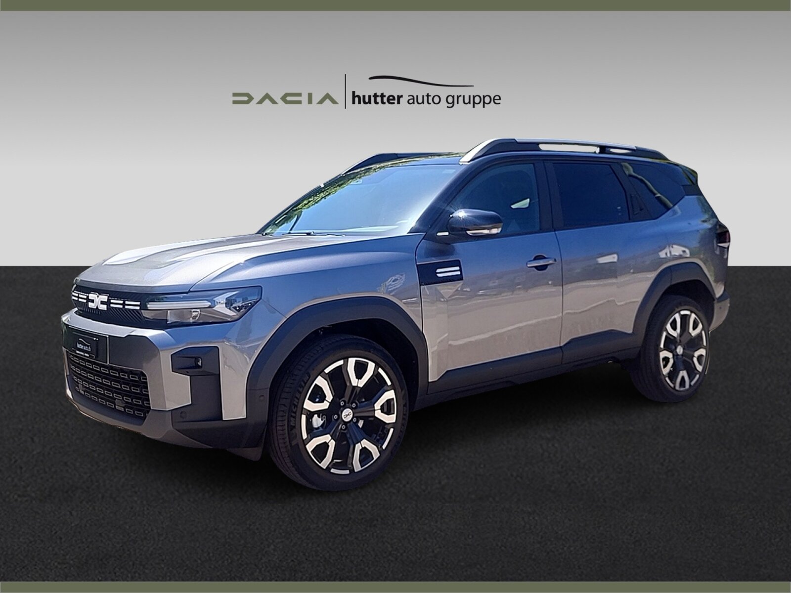 DACIA Bigster Extr.Jour. Hyb.150 4x4