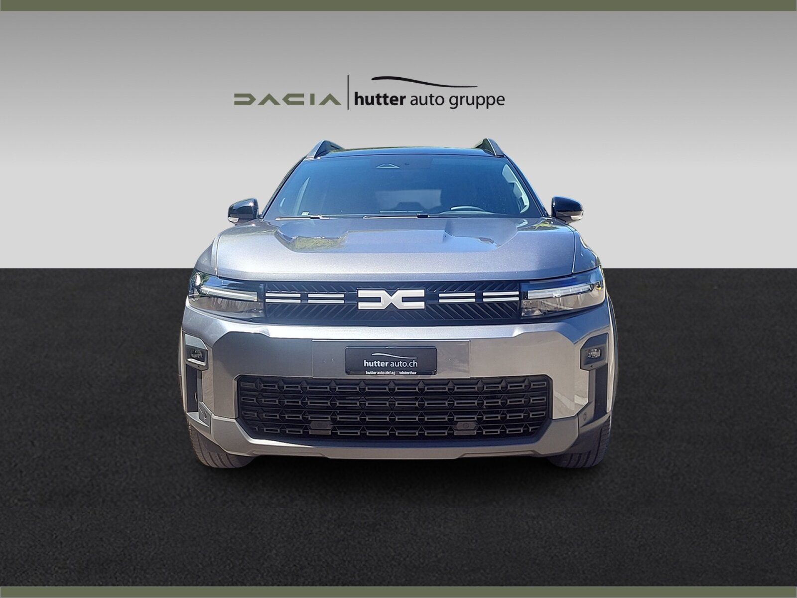 DACIA Bigster Extr.Jour. Hyb.150 4x4, Hybride Intégral Essence/Électricité, Voiture nouvelle, Automatique - 2