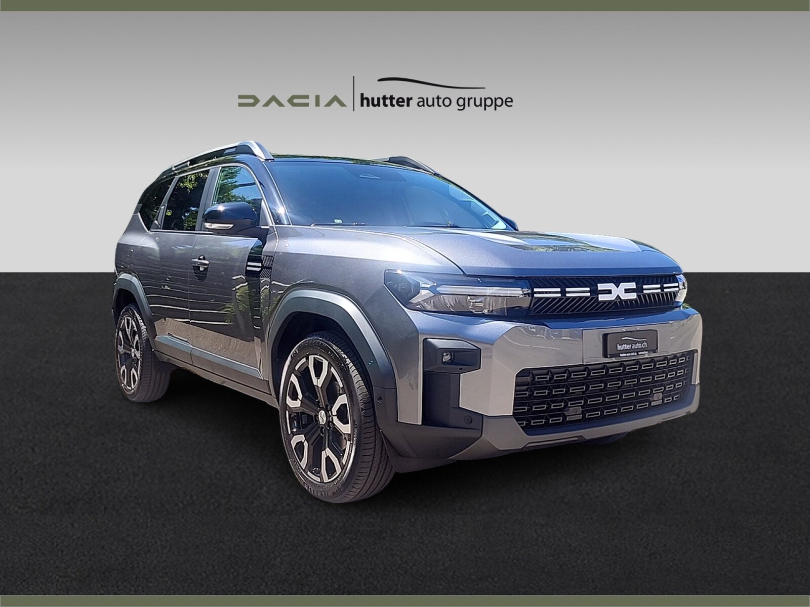 DACIA Bigster Extr.Jour. Hyb.150 4x4, Hybride Intégral Essence/Électricité, Voiture nouvelle, Automatique - 3