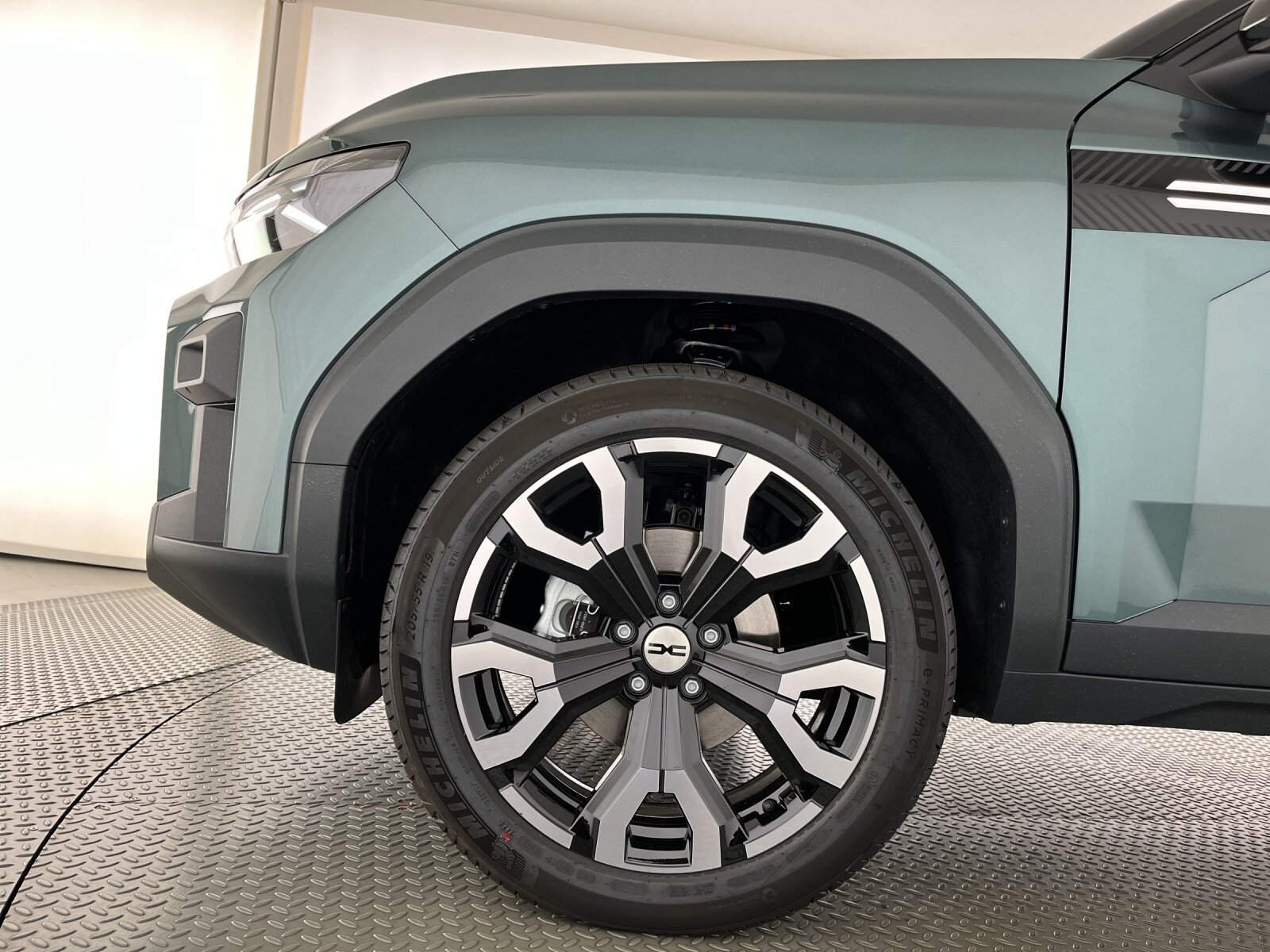 DACIA Bigster 1.2 Hybrid Journey 4WD, Full-Hybrid Petrol/Electric, New car, Automatic - 6