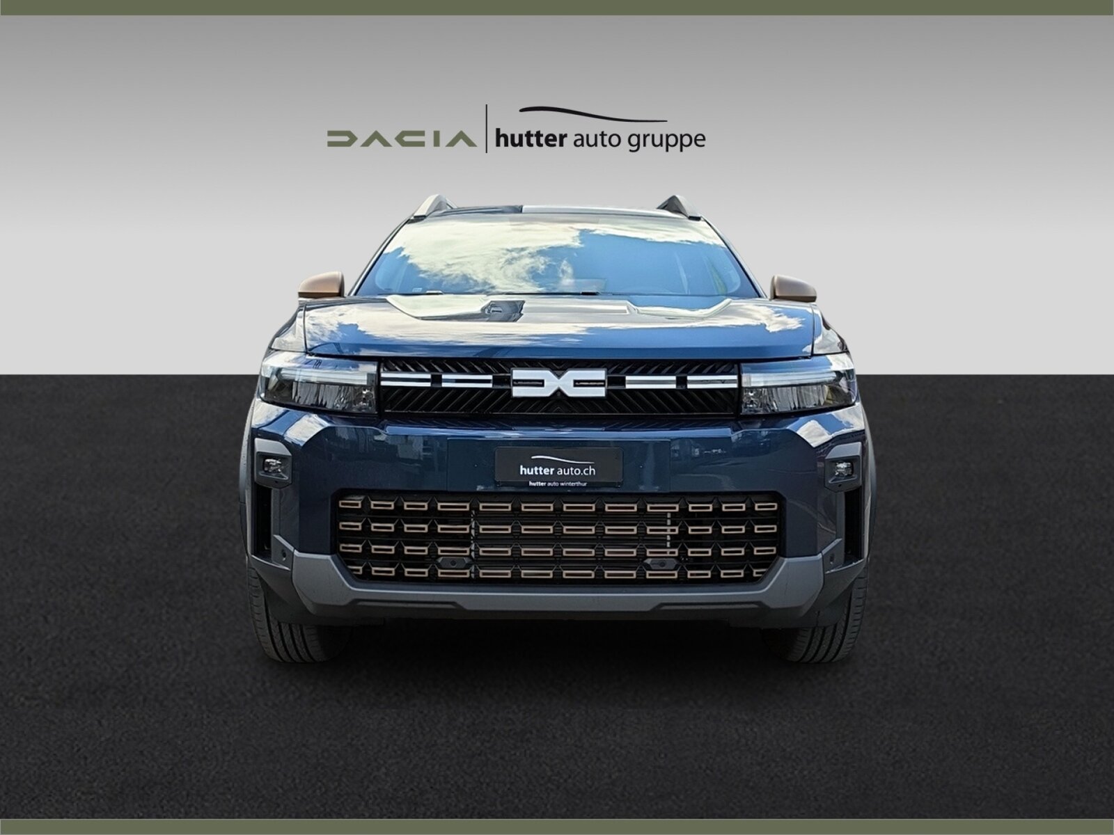 DACIA Bigster extreme hybrid 155, Voll-Hybrid Benzin/Elektro, Neuwagen, Automatik - 2