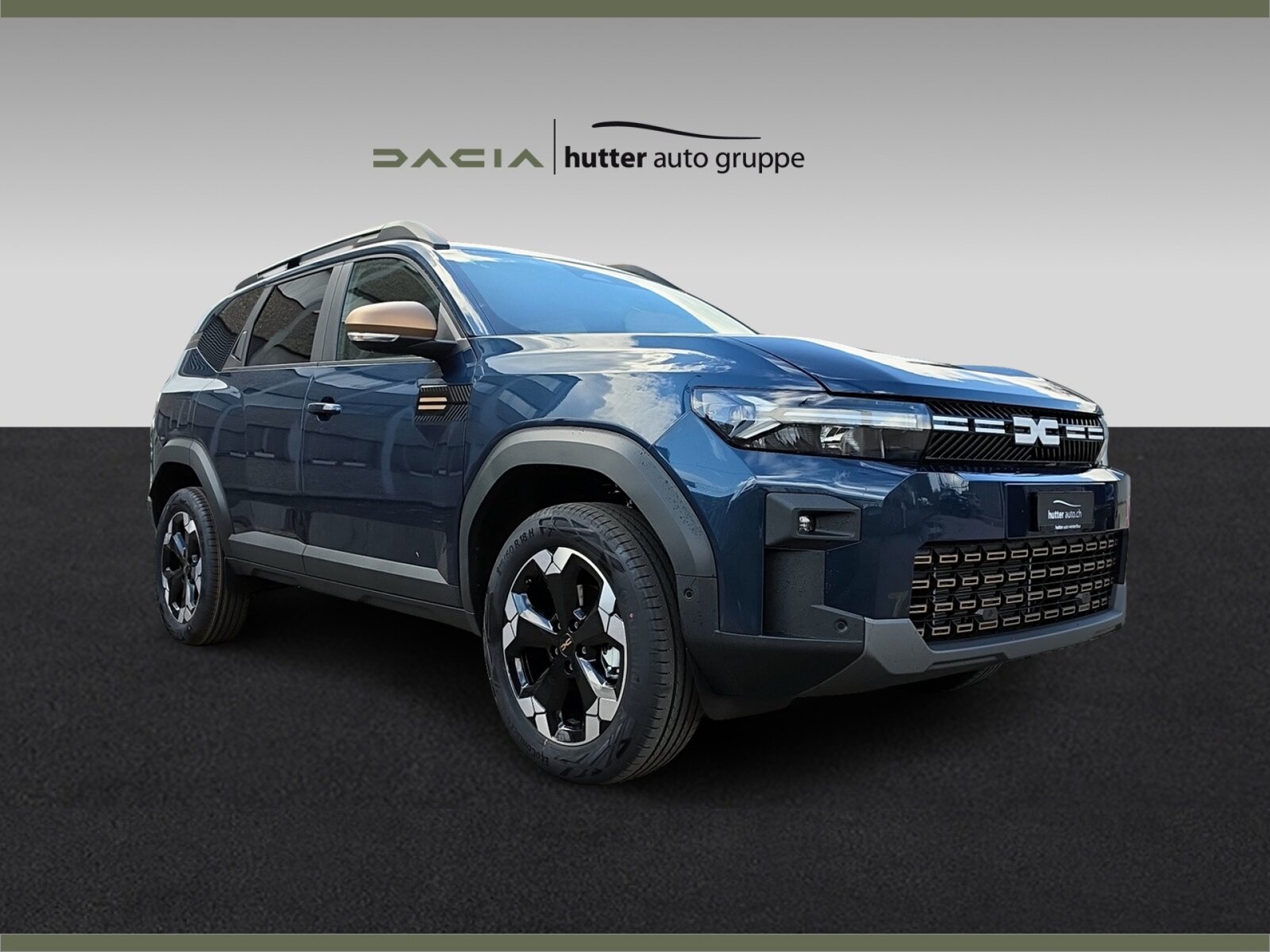 DACIA Bigster extreme hybrid 155, Voll-Hybrid Benzin/Elektro, Neuwagen, Automatik - 3