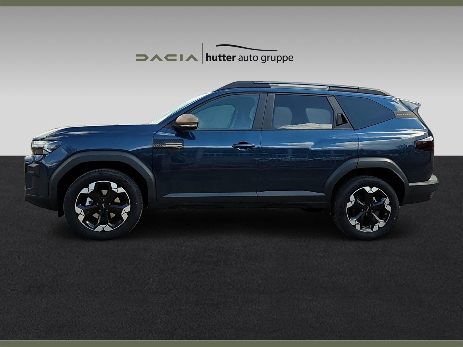 DACIA Bigster extreme hybrid 155, Voll-Hybrid Benzin/Elektro, Neuwagen, Automatik - 4