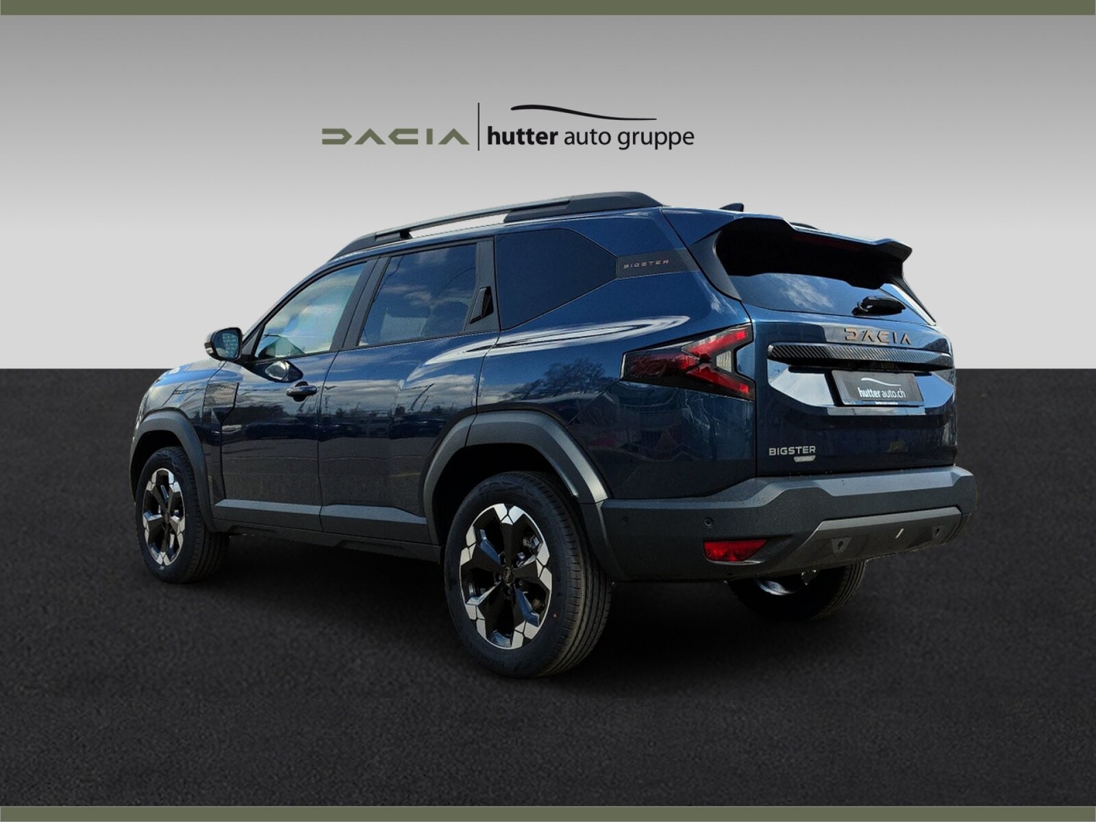 DACIA Bigster extreme hybrid 155, Voll-Hybrid Benzin/Elektro, Neuwagen, Automatik - 6