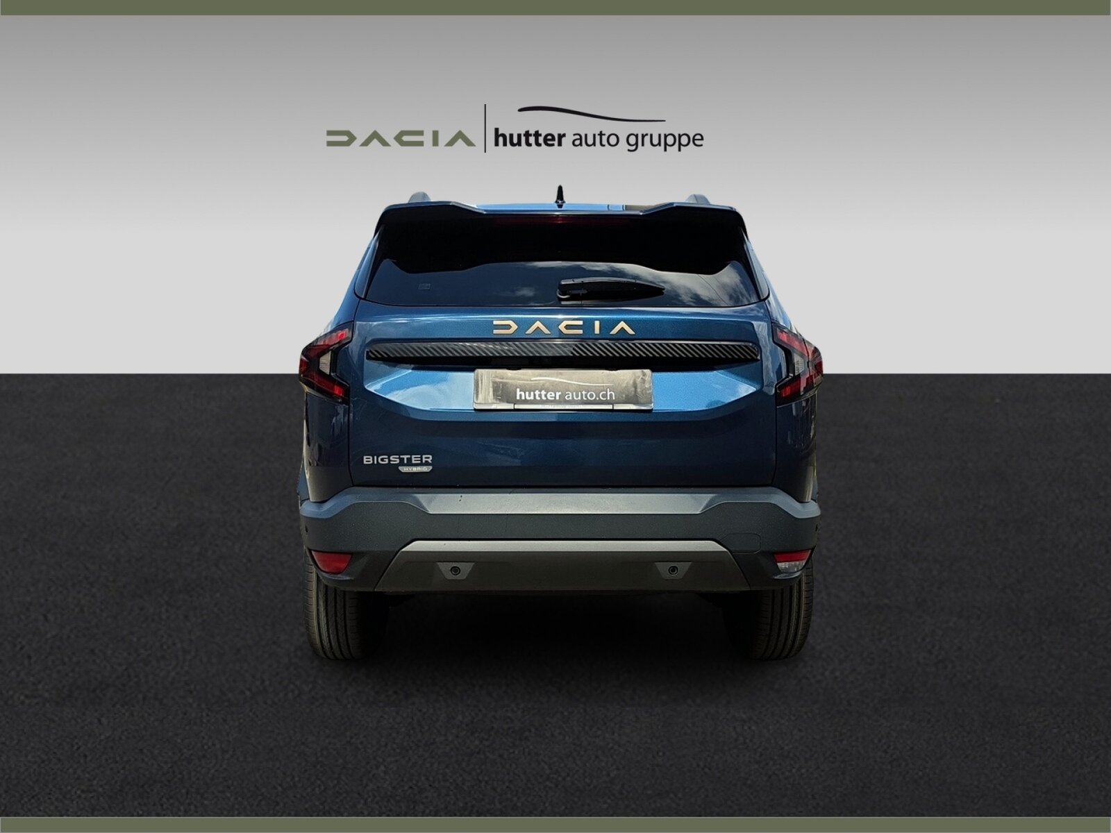 DACIA Bigster extreme hybrid 155, Voll-Hybrid Benzin/Elektro, Neuwagen, Automatik - 7