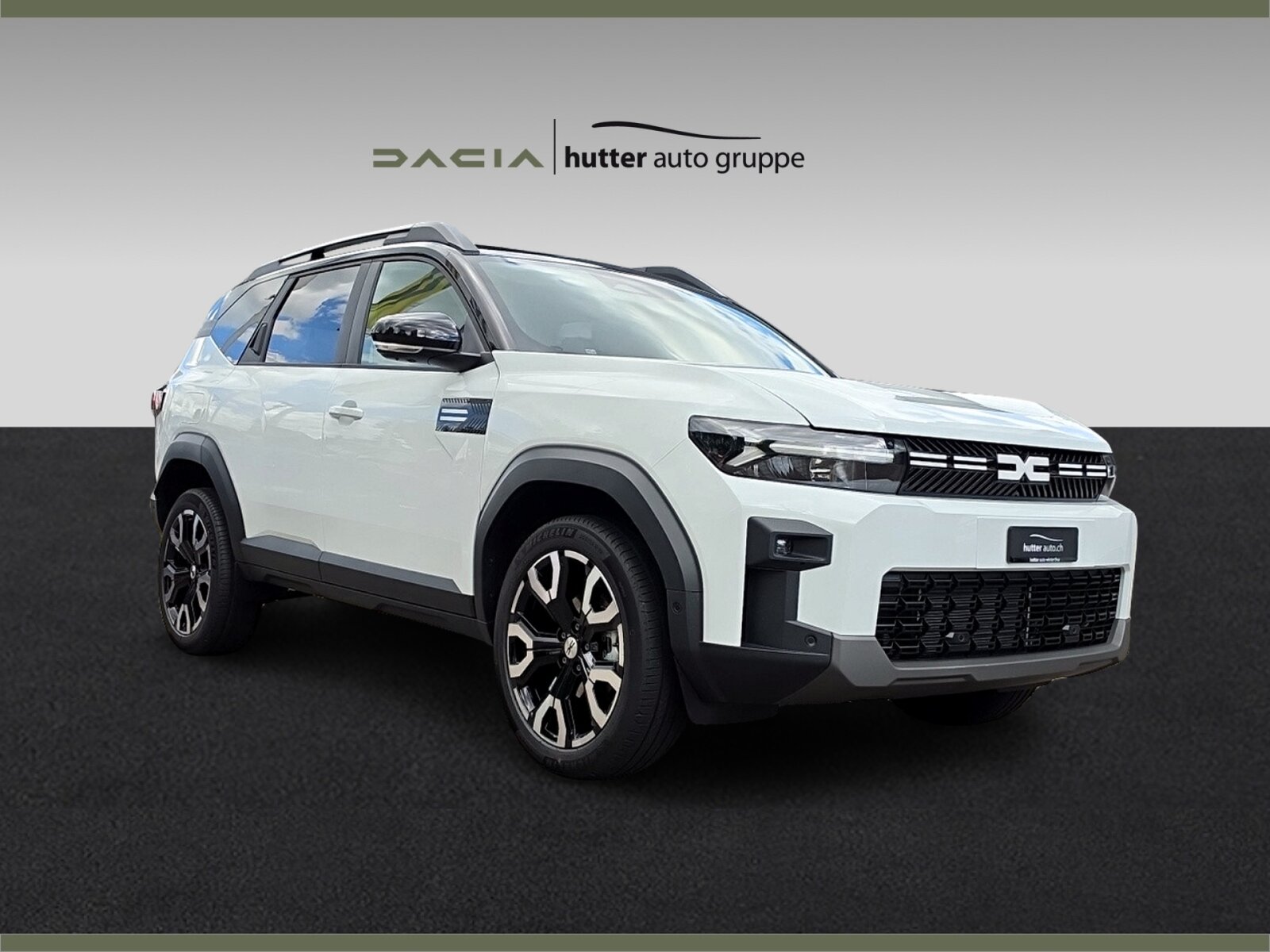 DACIA Bigster Journey Hybrid 155, Voll-Hybrid Benzin/Elektro, Neuwagen, Automatik - 3