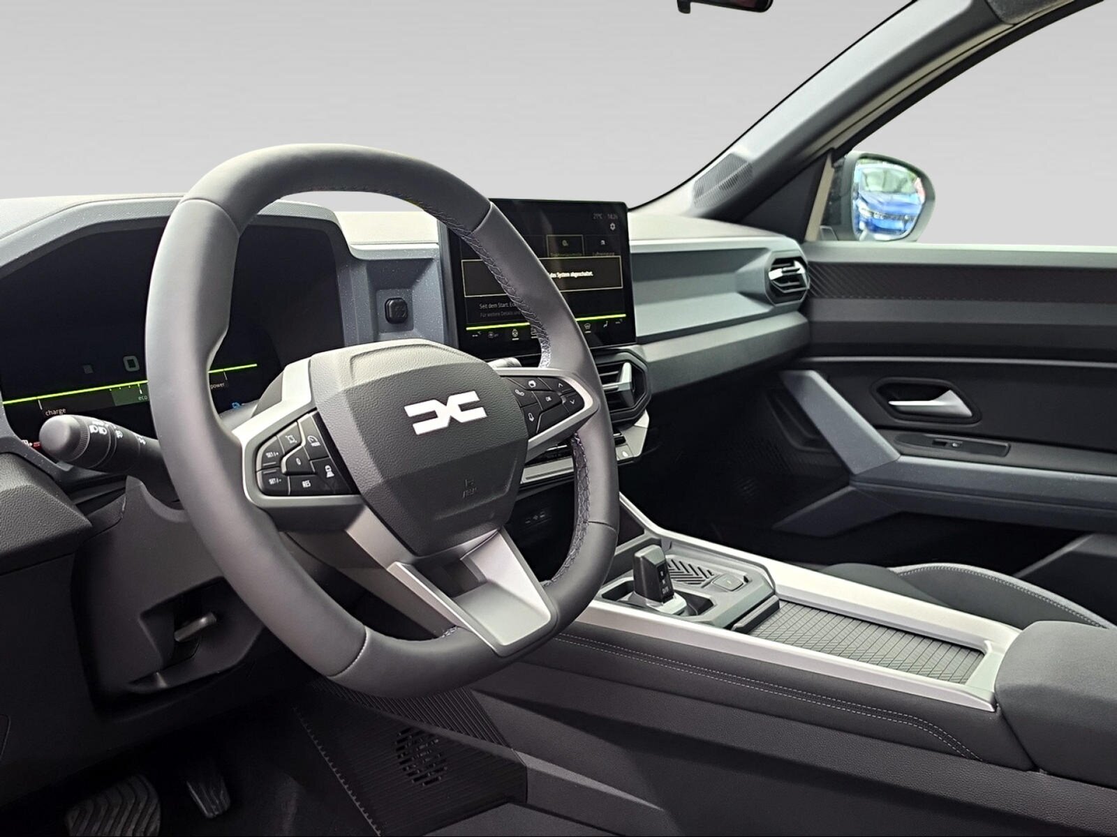 DACIA Bigster Journey Hybrid 155, Voll-Hybrid Benzin/Elektro, Neuwagen, Automatik - 4