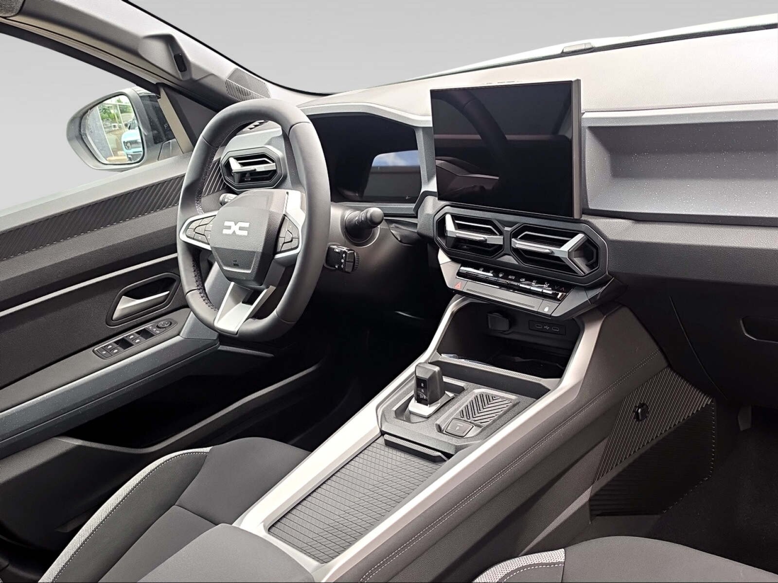 DACIA Bigster Journey Hybrid 155, Voll-Hybrid Benzin/Elektro, Neuwagen, Automatik - 5